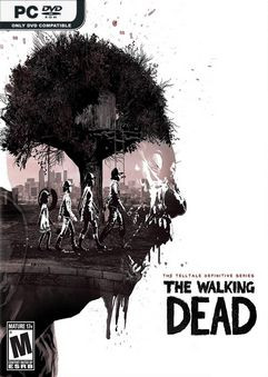 The Walking Dead The Telltale Definitive Series ราคาถูก
